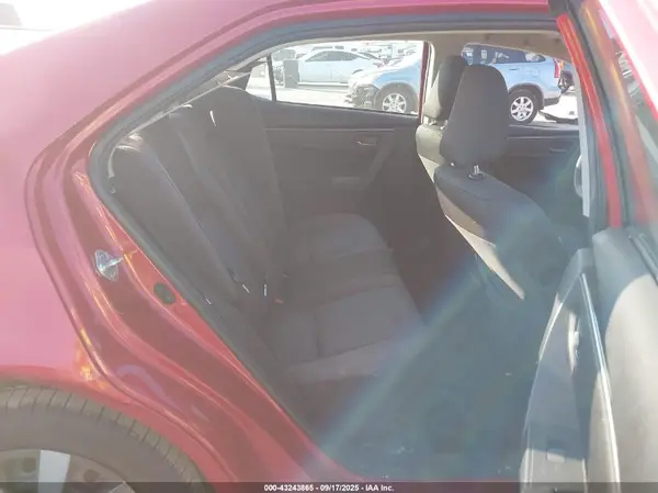 2T1BURHE3KC159475 2019 TOYOTA COROLLA - Image 8