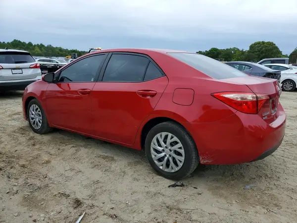 2T1BURHE3KC159556 2019 TOYOTA COROLLA - Image 2