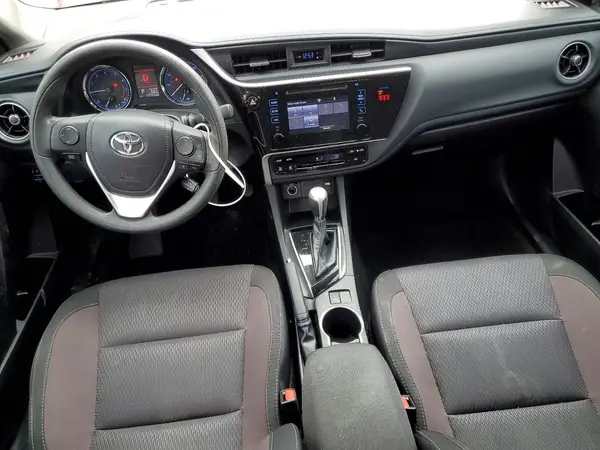 2T1BURHE3KC159556 2019 TOYOTA COROLLA - Image 8