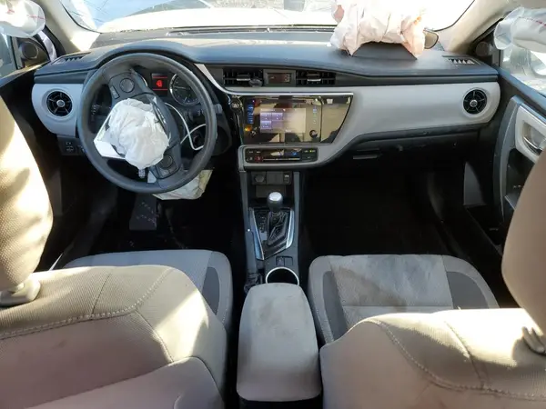 2T1BURHE3KC159749 2019 TOYOTA COROLLA - Image 8