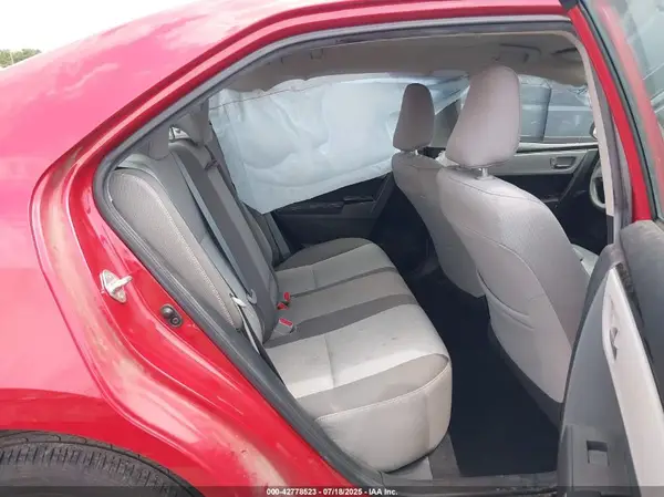 2T1BURHE3KC160142 2019 TOYOTA COROLLA - Image 8