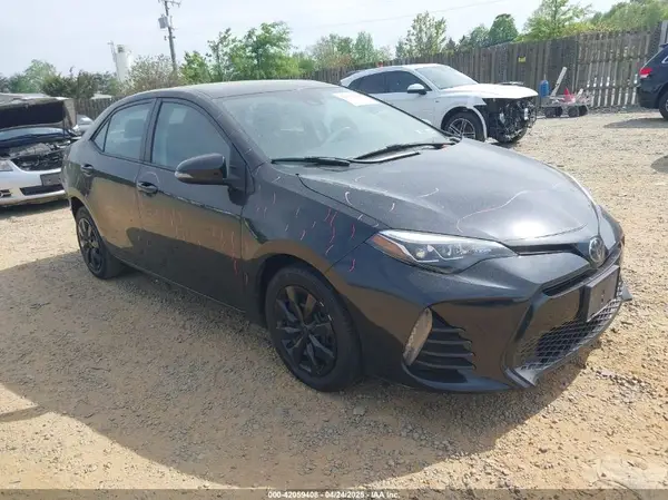 2T1BURHE3KC160691 2019 TOYOTA COROLLA - Image 1