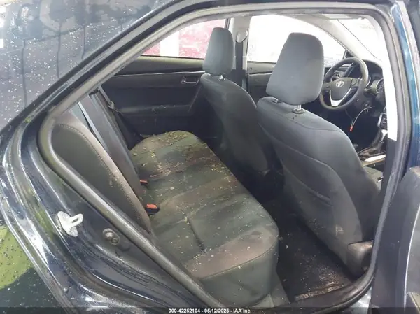 2T1BURHE3KC161159 2019 TOYOTA COROLLA - Image 8