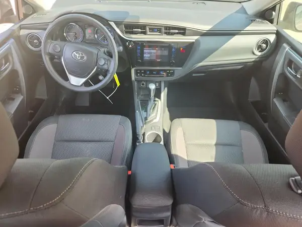 2T1BURHE3KC161453 2019 TOYOTA COROLLA - Image 8