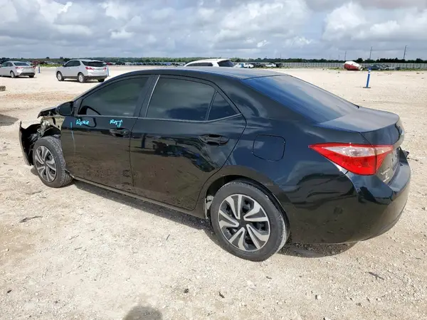 2T1BURHE3KC161520 2019 TOYOTA COROLLA - Image 2