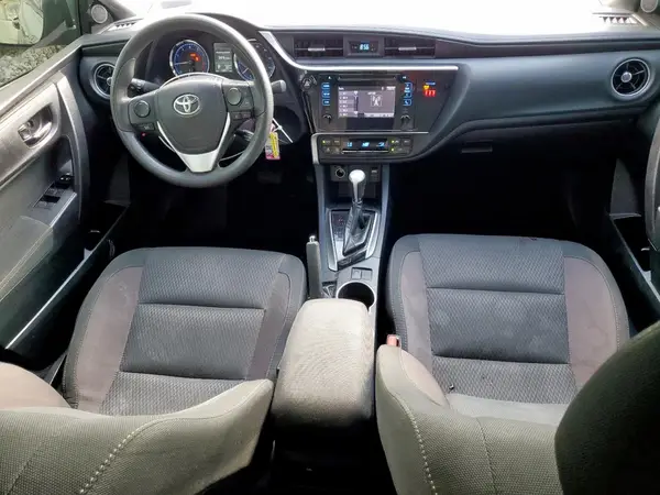 2T1BURHE3KC161520 2019 TOYOTA COROLLA - Image 8