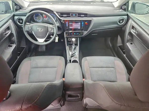 2T1BURHE3KC162389 2019 TOYOTA COROLLA - Image 8