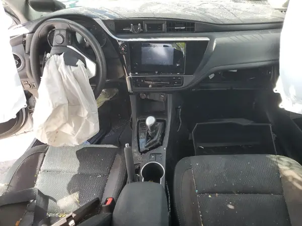 2T1BURHE3KC163817 2019 TOYOTA COROLLA - Image 8