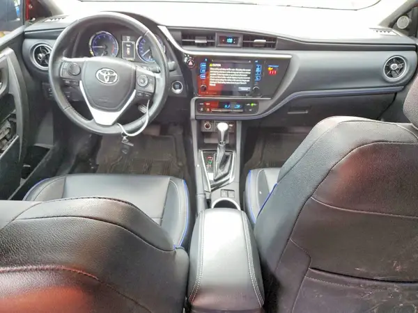 2T1BURHE3KC164093 2019 TOYOTA COROLLA - Image 8