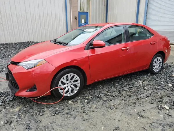 2T1BURHE3KC164160 2019 TOYOTA COROLLA - Image 1
