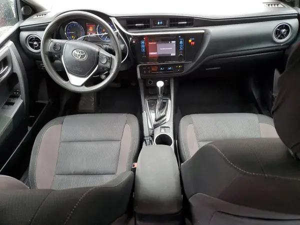 2T1BURHE3KC164160 2019 TOYOTA COROLLA - Image 8