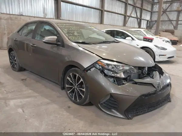 2T1BURHE3KC164529 2019 TOYOTA COROLLA - Image 1