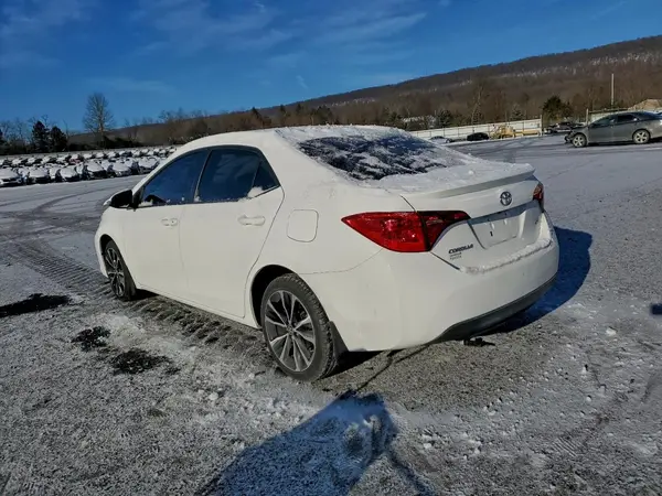 2T1BURHE3KC165213 2019 TOYOTA COROLLA - Image 2