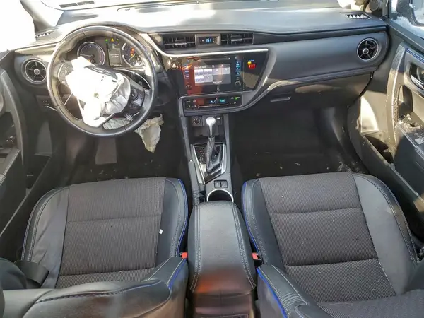 2T1BURHE3KC165213 2019 TOYOTA COROLLA - Image 8