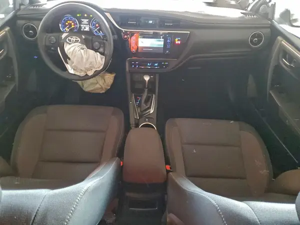 2T1BURHE3KC165499 2019 TOYOTA COROLLA - Image 8