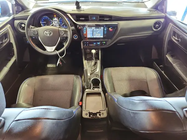 2T1BURHE3KC165860 2019 TOYOTA COROLLA - Image 8