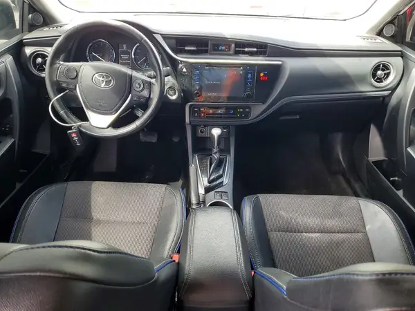 2T1BURHE3KC167480 2019 TOYOTA COROLLA - Image 8