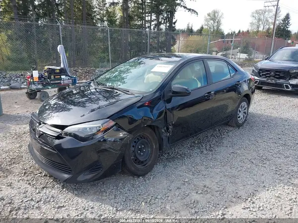 2T1BURHE3KC167561 2019 TOYOTA COROLLA - Image 2
