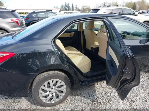 2T1BURHE3KC167561 2019 TOYOTA COROLLA - Image 8