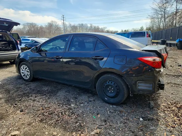 2T1BURHE3KC167947 2019 TOYOTA COROLLA - Image 2