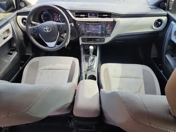 2T1BURHE3KC167947 2019 TOYOTA COROLLA - Image 8
