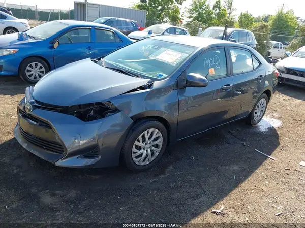 2T1BURHE3KC167964 2019 TOYOTA COROLLA - Image 2