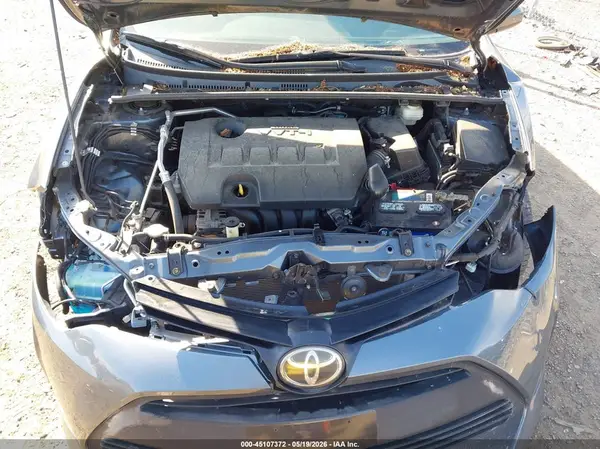 2T1BURHE3KC167964 2019 TOYOTA COROLLA - Image 8
