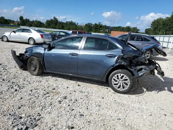 2T1BURHE3KC168371 2019 TOYOTA COROLLA - Image 2