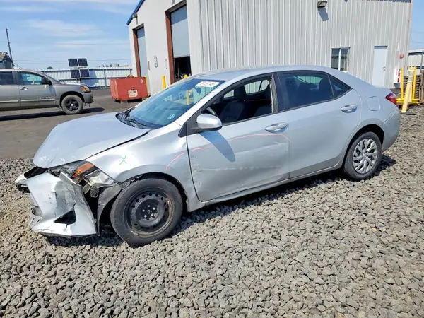 2T1BURHE3KC168631 2019 TOYOTA COROLLA - Image 1