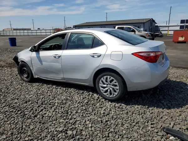 2T1BURHE3KC168631 2019 TOYOTA COROLLA - Image 2