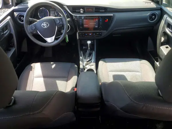 2T1BURHE3KC168631 2019 TOYOTA COROLLA - Image 8