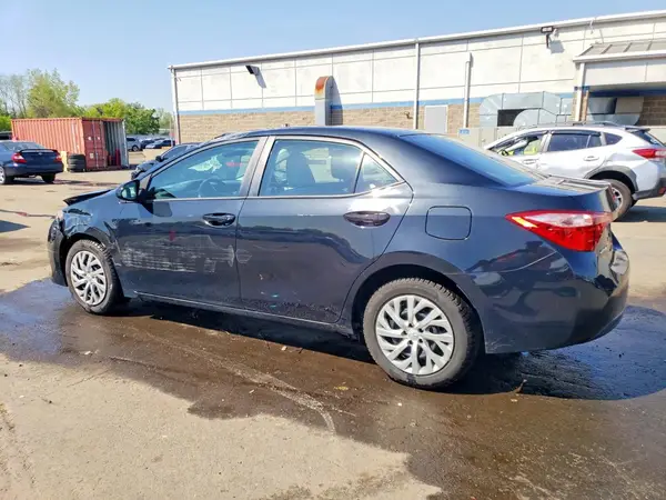 2T1BURHE3KC169634 2019 TOYOTA COROLLA - Image 2