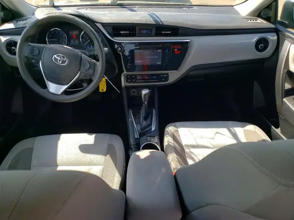 2T1BURHE3KC169634 2019 TOYOTA COROLLA - Image 8