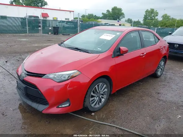 2T1BURHE3KC170315 2019 TOYOTA COROLLA - Image 2