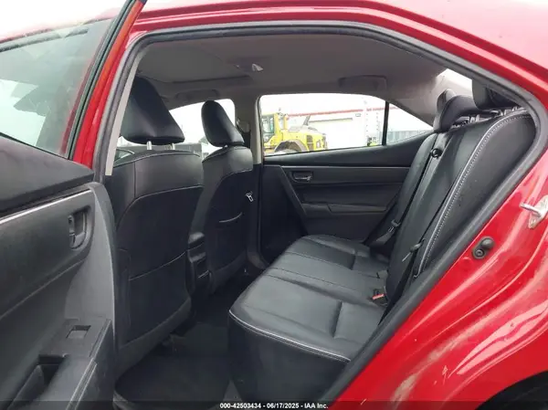2T1BURHE3KC170315 2019 TOYOTA COROLLA - Image 8