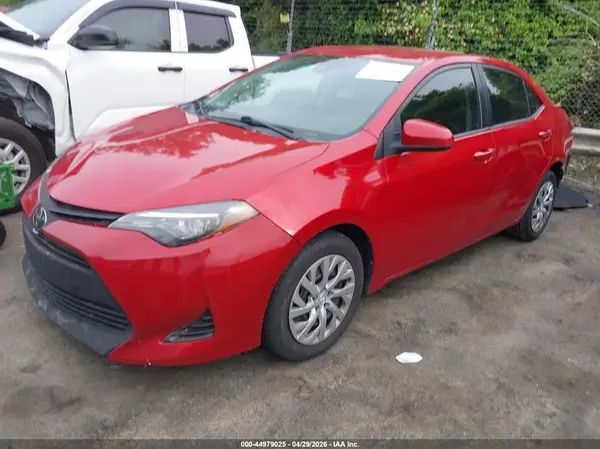 2T1BURHE3KC171433 2019 TOYOTA COROLLA - Image 2