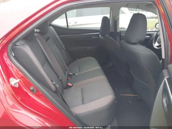 2T1BURHE3KC171433 2019 TOYOTA COROLLA - Image 8