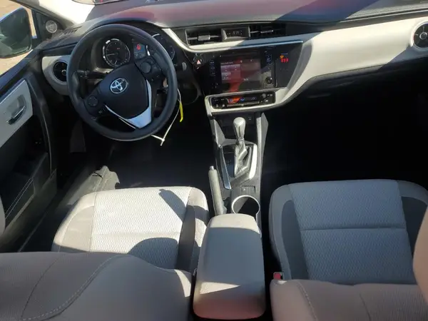 2T1BURHE3KC171559 2019 TOYOTA COROLLA - Image 8
