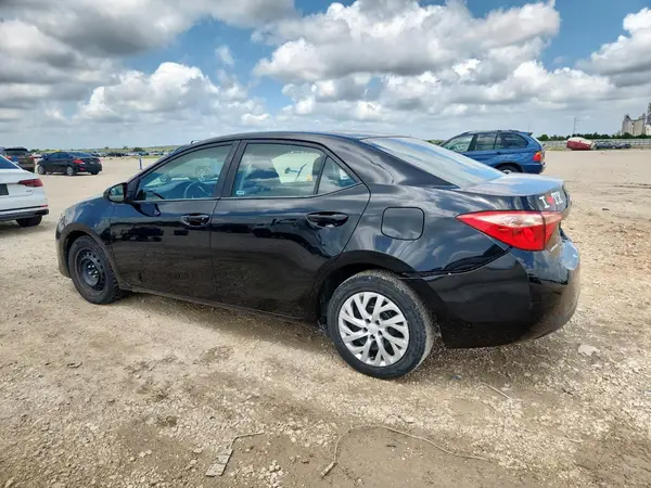 2T1BURHE3KC172288 2019 TOYOTA COROLLA - Image 2