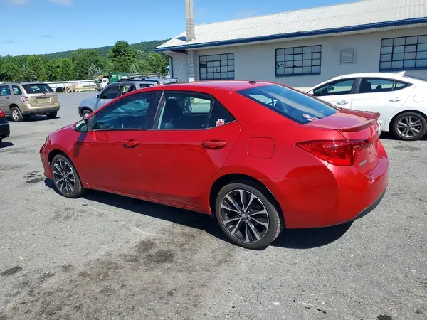 2T1BURHE3KC172338 2019 TOYOTA COROLLA - Image 2