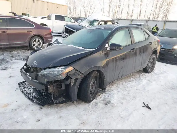 2T1BURHE3KC172789 2019 TOYOTA COROLLA - Image 2
