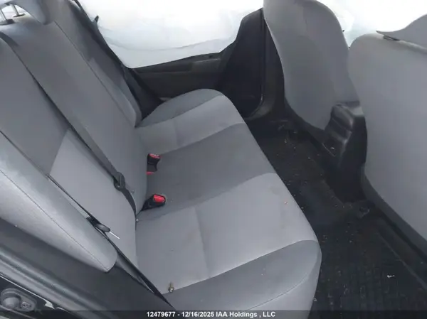 2T1BURHE3KC172789 2019 TOYOTA COROLLA - Image 8