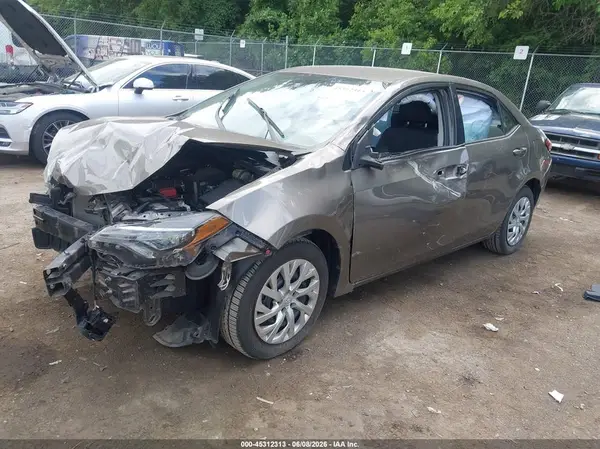 2T1BURHE3KC173358 2019 TOYOTA COROLLA - Image 2
