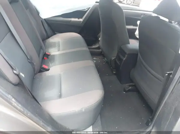2T1BURHE3KC173358 2019 TOYOTA COROLLA - Image 8