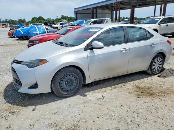 2T1BURHE3KC173831 2019 TOYOTA COROLLA - Image 1