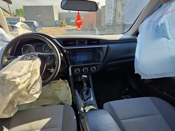 2T1BURHE3KC173912 2019 TOYOTA COROLLA - Image 8