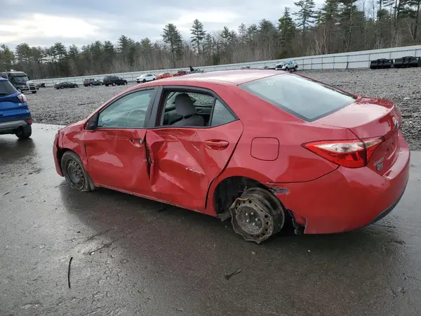 2T1BURHE3KC174686 2019 TOYOTA COROLLA - Image 2