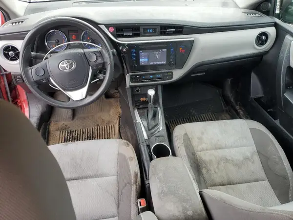 2T1BURHE3KC174686 2019 TOYOTA COROLLA - Image 8