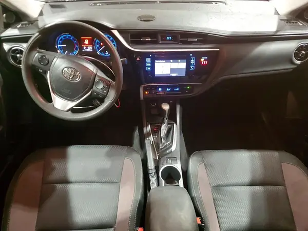 2T1BURHE3KC174719 2019 TOYOTA COROLLA - Image 8
