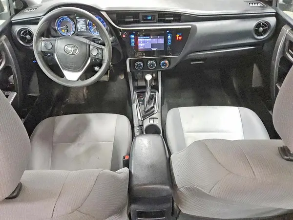 2T1BURHE3KC175689 2019 TOYOTA COROLLA - Image 8